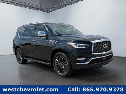 Used 2024 INFINITI QX80 Sensory w/ Cargo Package
