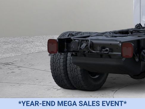 New 2025 Chevrolet Silverado 3500 W/T w/ WT Convenience Package image 10