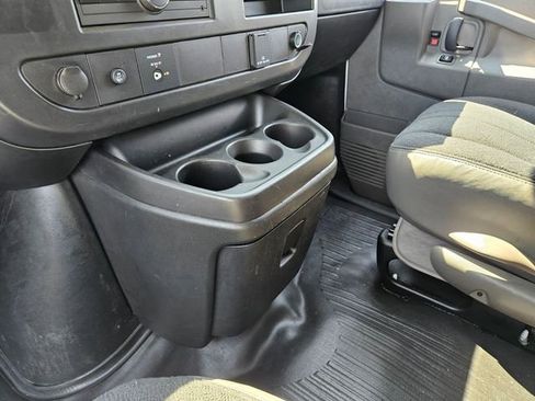 Used 2024 Chevrolet Express 2500 w/ Driver Convenience Package RWD image 23