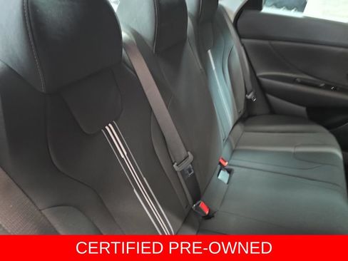 Certified 2026 Hyundai Elantra Hybrid FWD image 11
