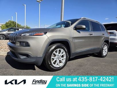 Used 2016 Jeep Cherokee Latitude