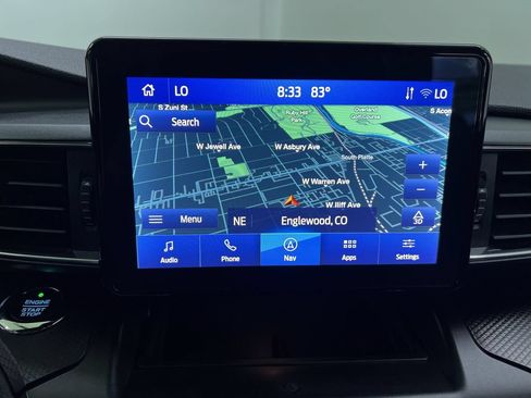 Used 2020 Ford Explorer ST AWD/4WD image 22