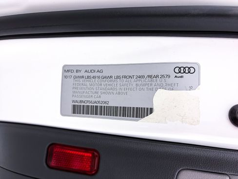 Used 2018 Audi A5 2.0T Premium Plus w/ Premium Plus AWD/4WD image 39