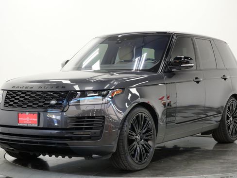 Used 2022 Land Rover Range Rover Westminster Edition AWD/4WD image 5