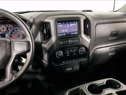 Used 2021 Chevrolet Silverado 1500 Custom Trail Boss image 6