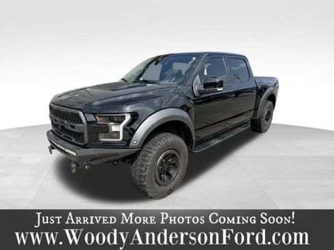 Certified 2017 Ford F150 Raptor w/ Equipment Group 802A Luxury AWD/4WD image 1