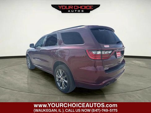 Used 2017 Dodge Durango GT w/ Premium Group AWD/4WD image 3