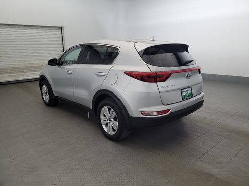 Used 2019 Kia Sportage LX AWD/4WD image 5