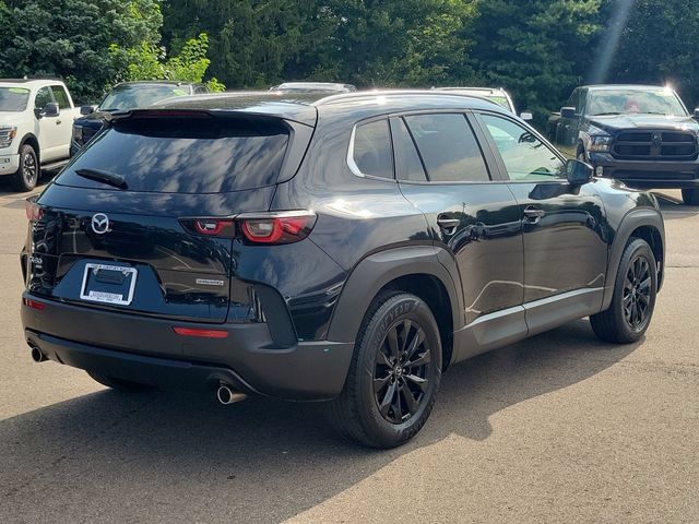Used 2025 MAZDA CX-50 AWD 2.5 S w/ Preferred Package image 4
