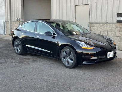 Used 2019 Tesla Model 3 Long Range