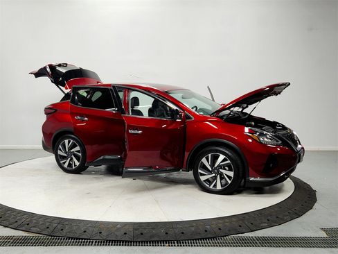 Used 2023 Nissan Murano SL w/ SL Moonroof Package image 11