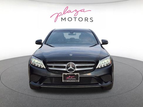 Used 2021 Mercedes-Benz C 300 4MATIC Sedan w/ Premium Package image 2