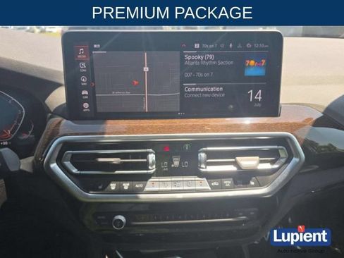 Used 2023 BMW X3 xDrive30i w/ Premium Package AWD/4WD image 6