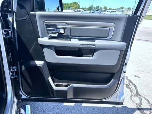 Used 2017 RAM 1500 Big Horn AWD/4WD image 15