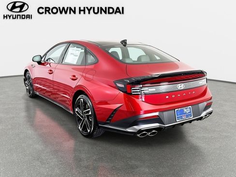 New 2026 Hyundai Sonata N Line FWD image 7