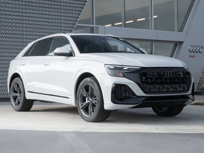 New 2026 Audi Q8 Premium