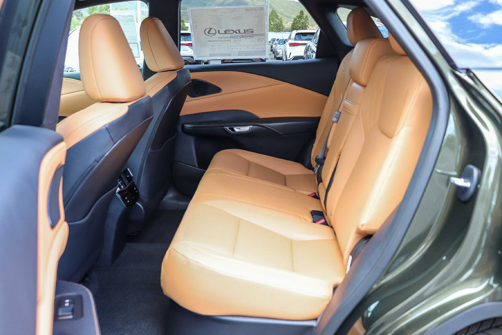 New 2026 Lexus RX 350 Premium w/ Convenience Package FWD image 22