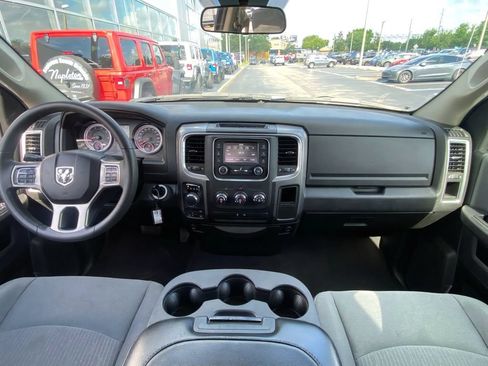 Used 2024 RAM 1500 Classic SLT AWD/4WD image 17