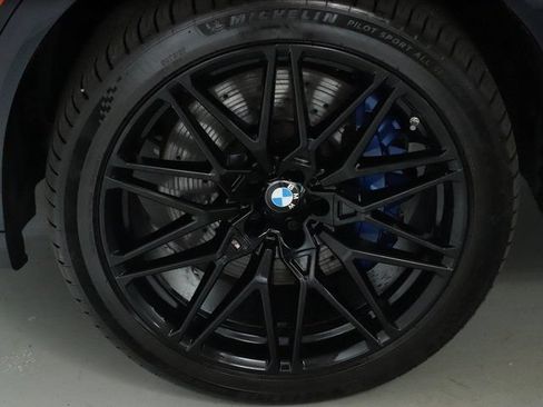 Certified 2025 BMW X6 M Competition w/ Executive Package AWD/4WD image 37