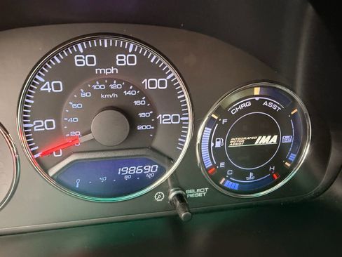 Used 2005 Honda Civic Hybrid Sedan image 15