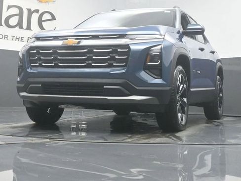 New 2026 Chevrolet Equinox LT image 4