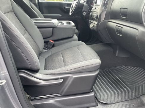 Used 2020 Chevrolet Silverado 1500 Custom Trail Boss w/ Custom Convenience Package AWD/4WD image 28