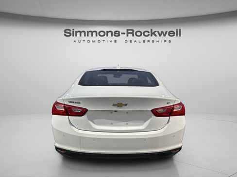 Used 2024 Chevrolet Malibu LT image 5