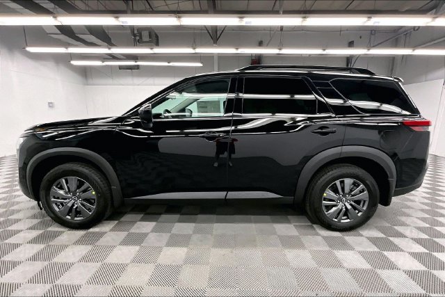 New 2026 Nissan Pathfinder SV FWD image 18