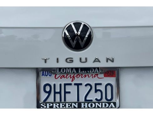 Used 2023 Volkswagen Tiguan SE R-Line FWD image 49