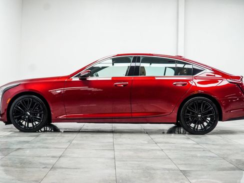 Used 2026 Cadillac CT5 Premium Luxury w/ Platinum Package RWD image 10