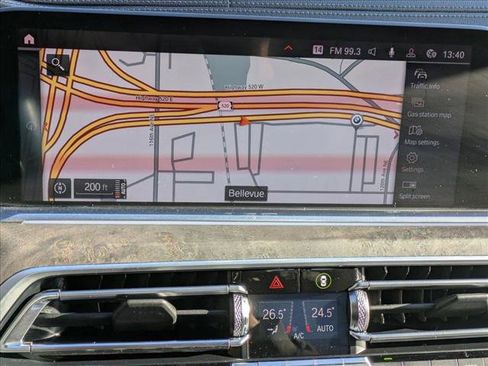 Used 2019 BMW X7 xDrive50i w/ Dynamic Handling Package image 14