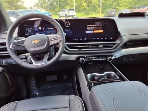 New 2026 Chevrolet Silverado EV LT AWD/4WD image 11
