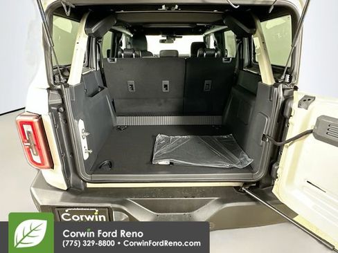 New 2026 Ford Bronco Outer Banks AWD/4WD image 28