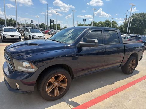 Used 2013 RAM 1500 Sport w/ Sport Premium Group AWD/4WD image 1
