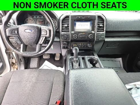 Used 2019 Ford F150 XLT w/ Equipment Group 301A Mid AWD/4WD image 2