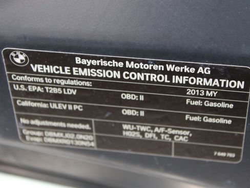 Used 2013 BMW 528i xDrive Sedan image 5