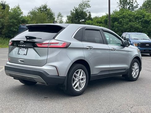 Certified 2024 Ford Edge SEL AWD/4WD image 26