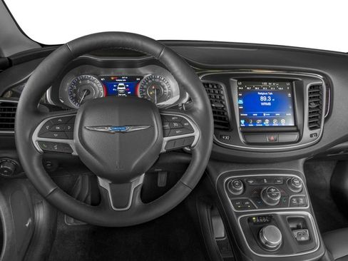Certified 2017 Chrysler 200 LX w/ Dark Appearance Package image 7
