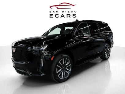 Used 2023 Cadillac Escalade Sport