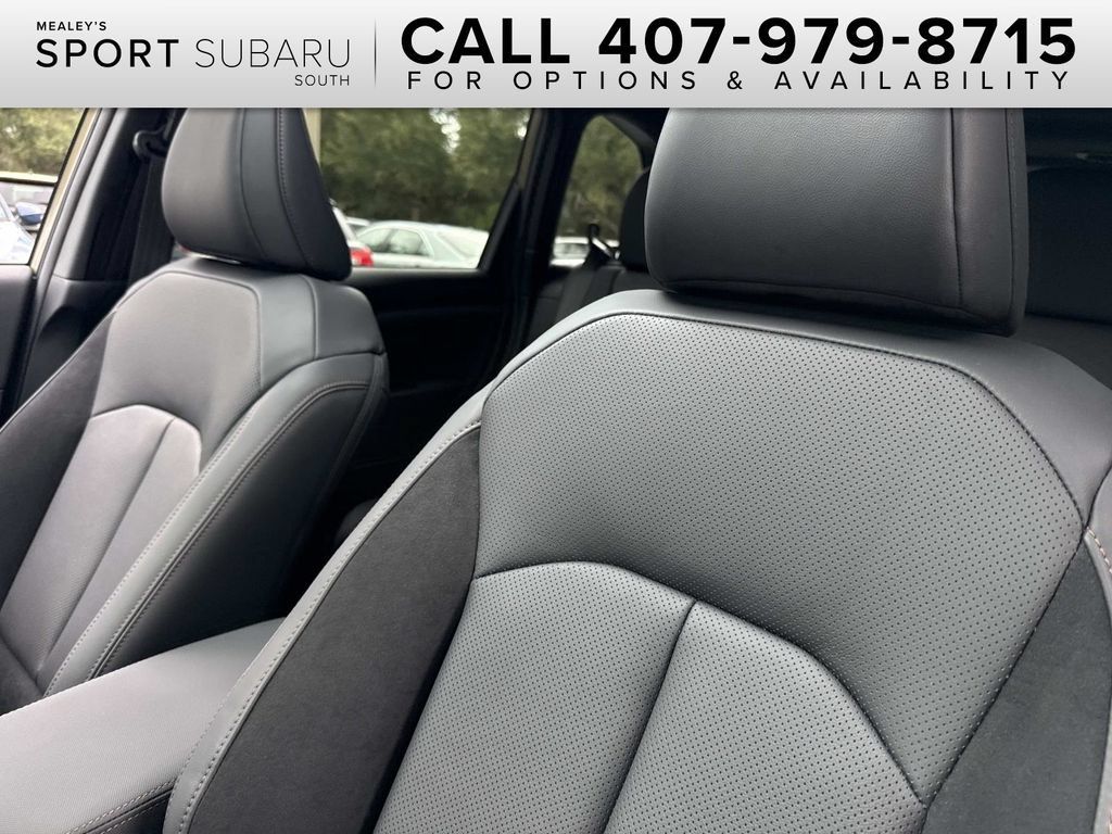 New 2026 Subaru Forester Touring AWD/4WD image 27
