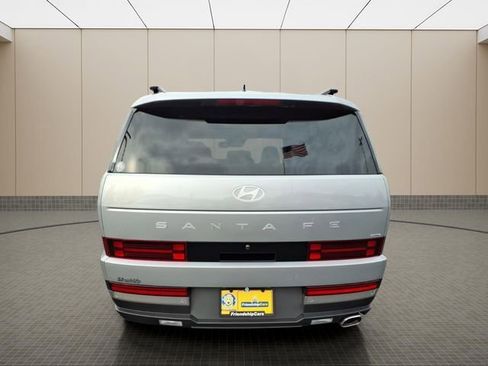 New 2026 Hyundai Santa Fe Limited AWD/4WD image 8