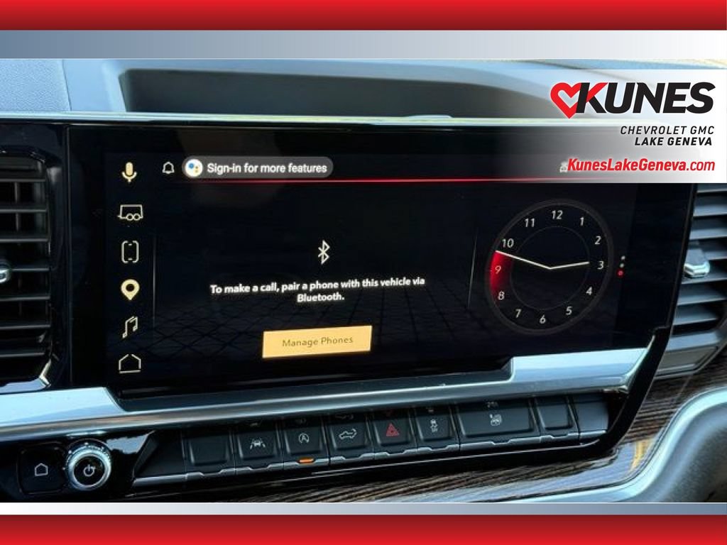 New 2026 GMC Sierra 1500 Elevation w/ Elevation Select Package AWD/4WD image 37