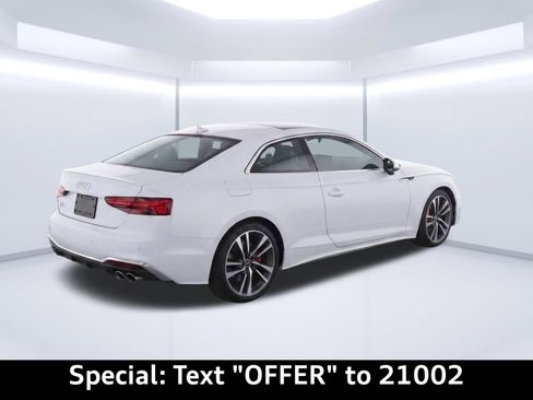 Certified 2023 Audi S5 Premium Plus AWD/4WD image 9