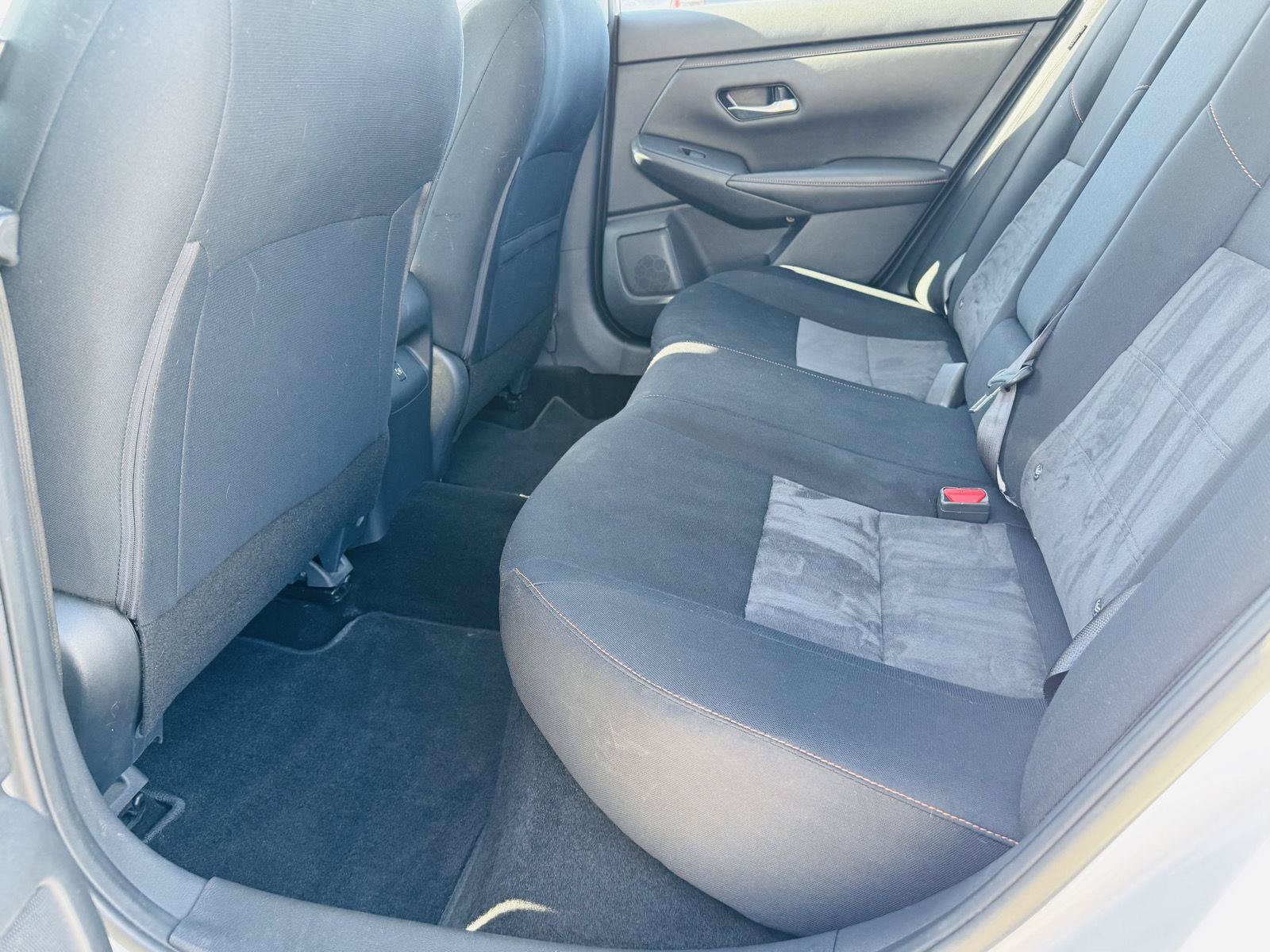 Used 2021 Nissan Sentra SR FWD image 24