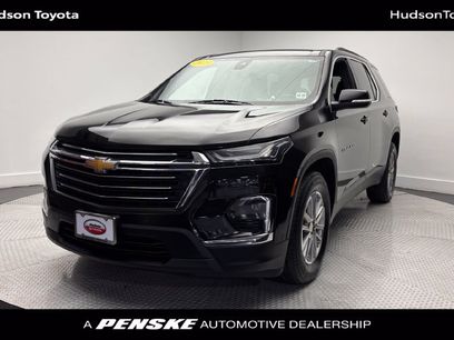 Used 2023 Chevrolet Traverse LT w/ LPO, Floor Liner Package