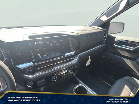 New 2026 Chevrolet Silverado 1500 RST w/ RST All Star Premium Package AWD/4WD image 23