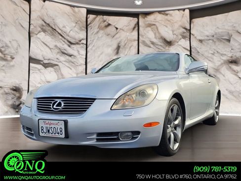 Used 2010 Lexus SC 430 Convertible RWD image 1