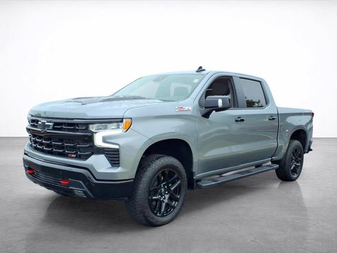Certified 2026 Chevrolet Silverado 1500 LT Trail Boss w/ LT Trail Boss Premium Package AWD/4WD image 1