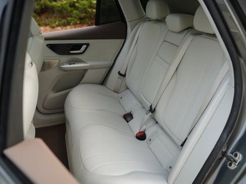 Used 2023 Mercedes-Benz EQE 350+ SUV w/ AMG Line Exterior Package image 23