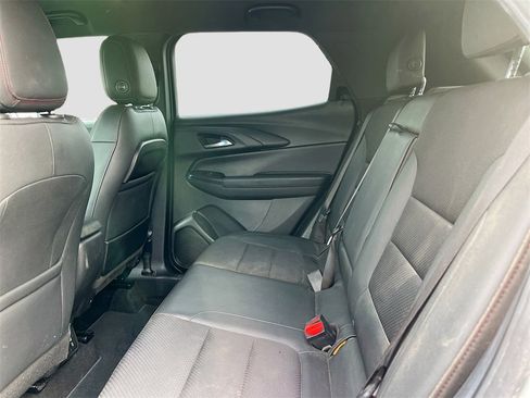 Used 2021 Chevrolet TrailBlazer RS w/ Technology Package image 24
